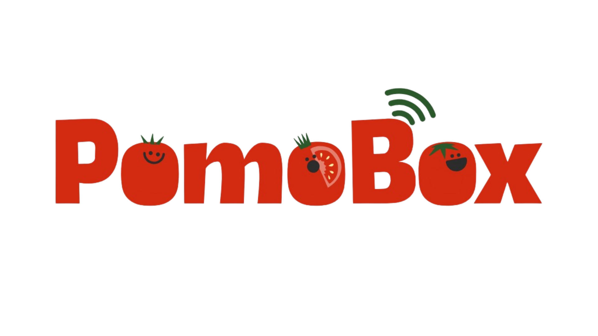 PomoBox Logo